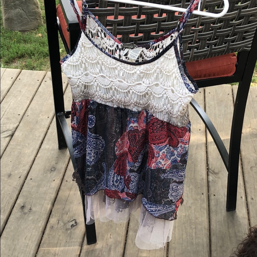 Tank top